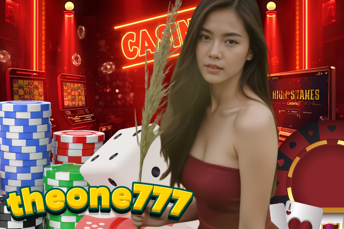 theone777 ทางเข้า