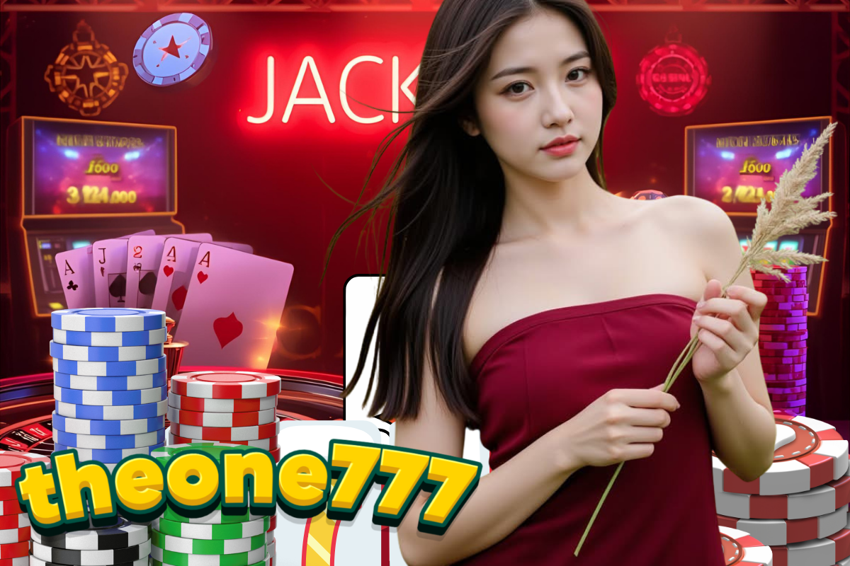 theone777 slot