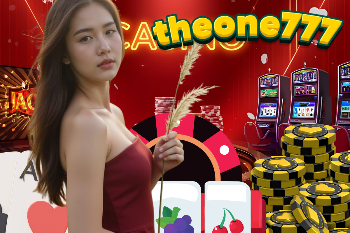 theone777 เครดิตฟรี